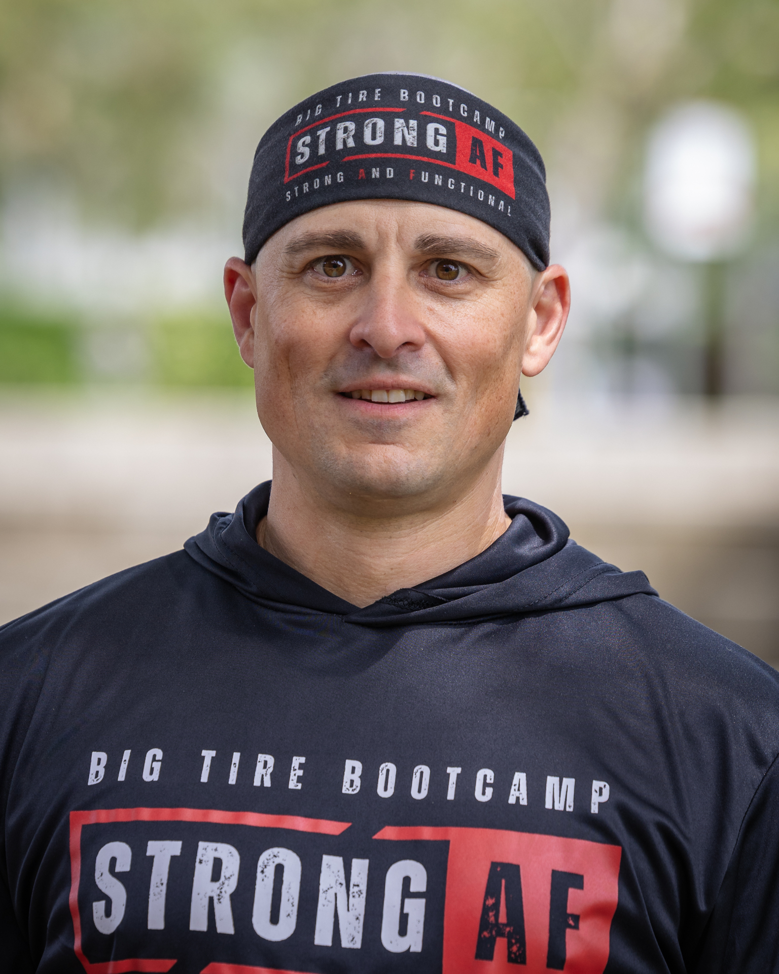 Coach Mike