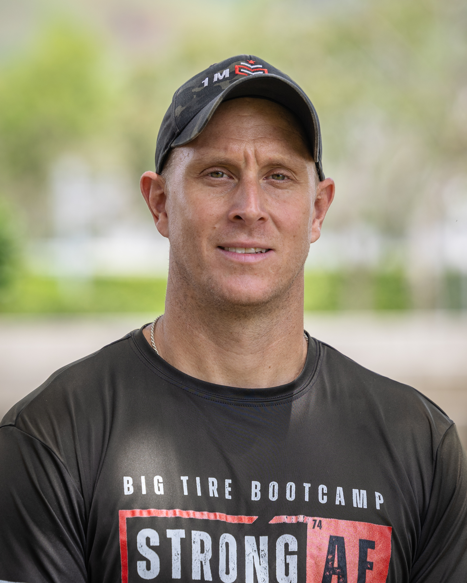 Coach Chris