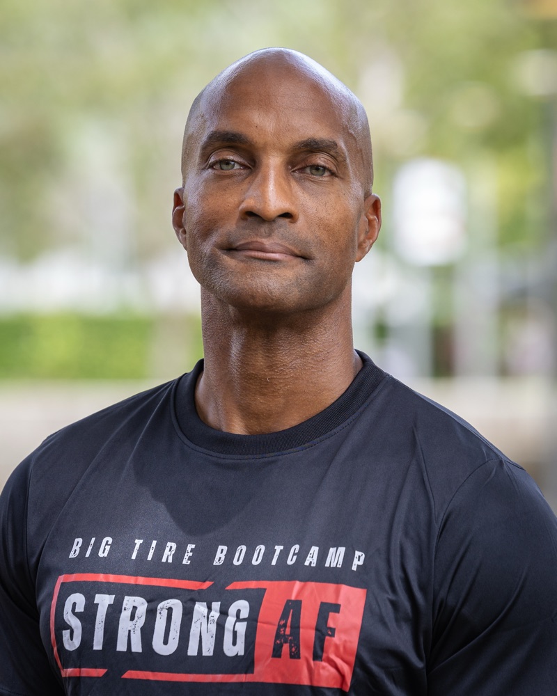 Head Coach Alim Shabazz