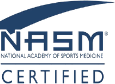 NASM Certified — National Academy of Sports Medicine
