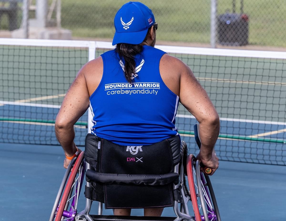 Adaptive Athletes — photo 10 of 33