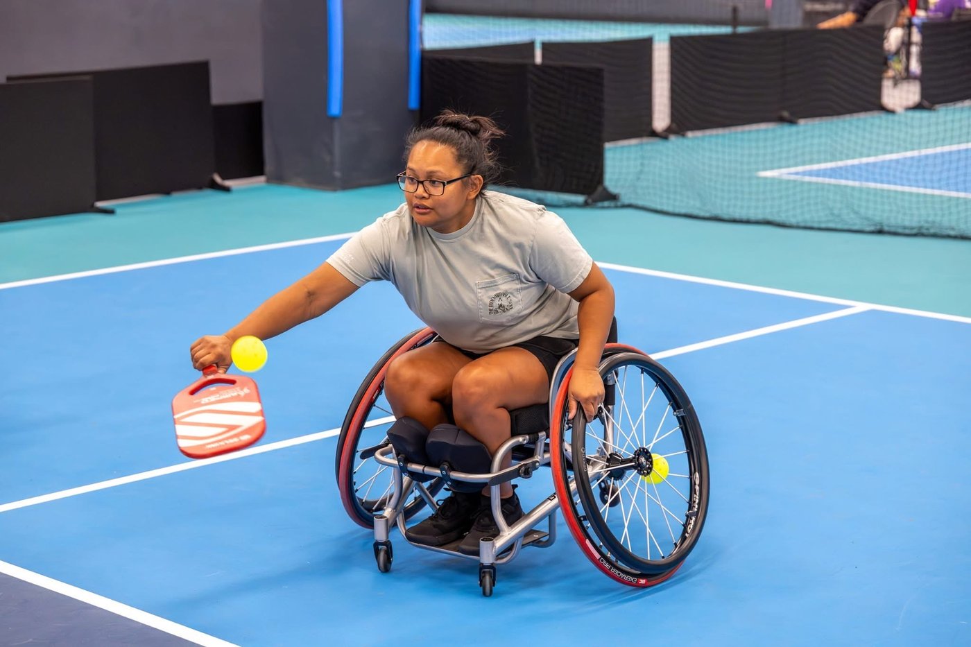 Adaptive Athletes — photo 11 of 33