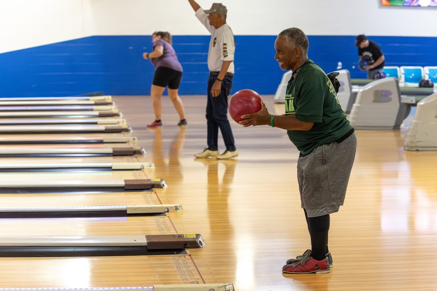 Adaptive Athletes — photo 14 of 33