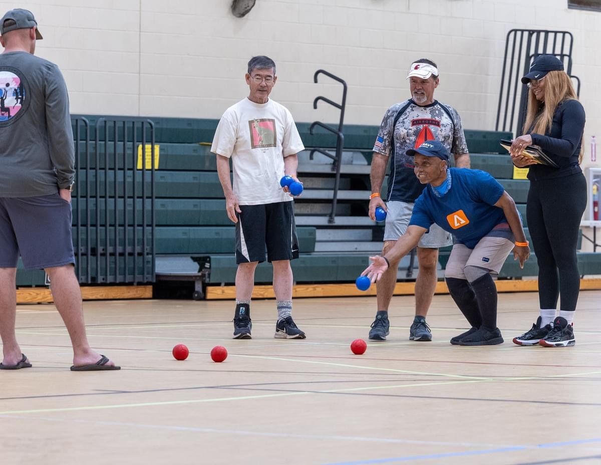 Adaptive Athletes — photo 15 of 33