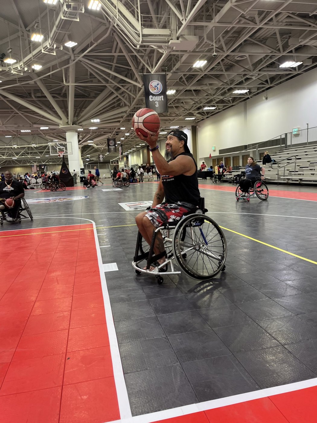 Adaptive Athletes — photo 16 of 33