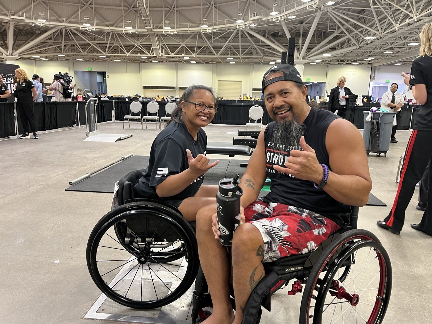 Adaptive Athletes — photo 17 of 33