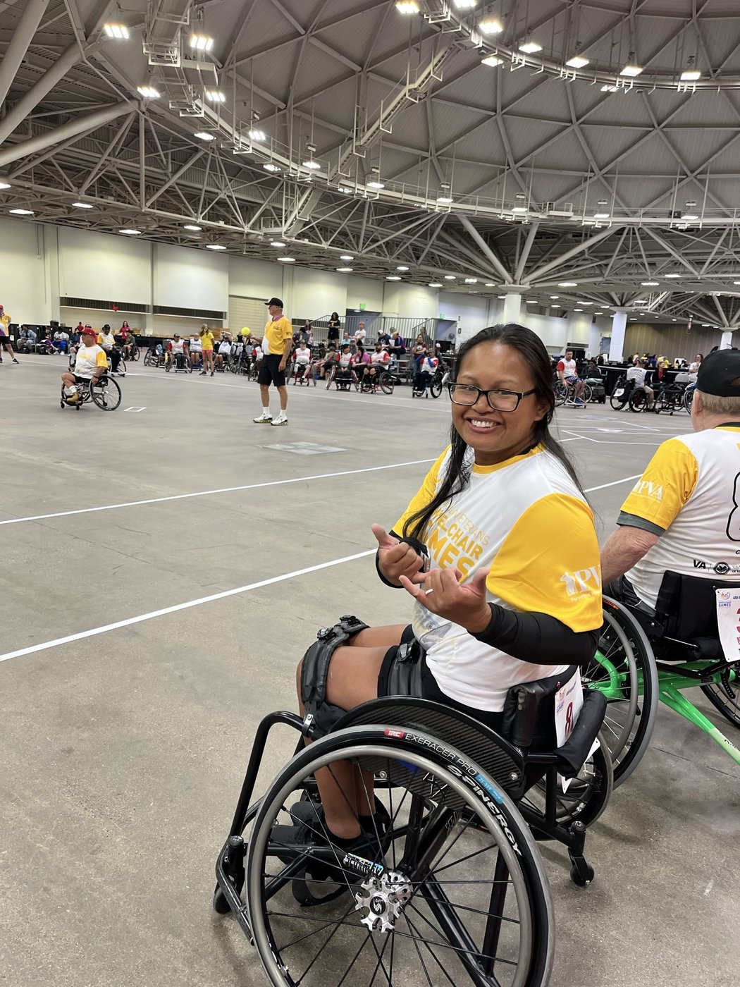 Adaptive Athletes — photo 18 of 33