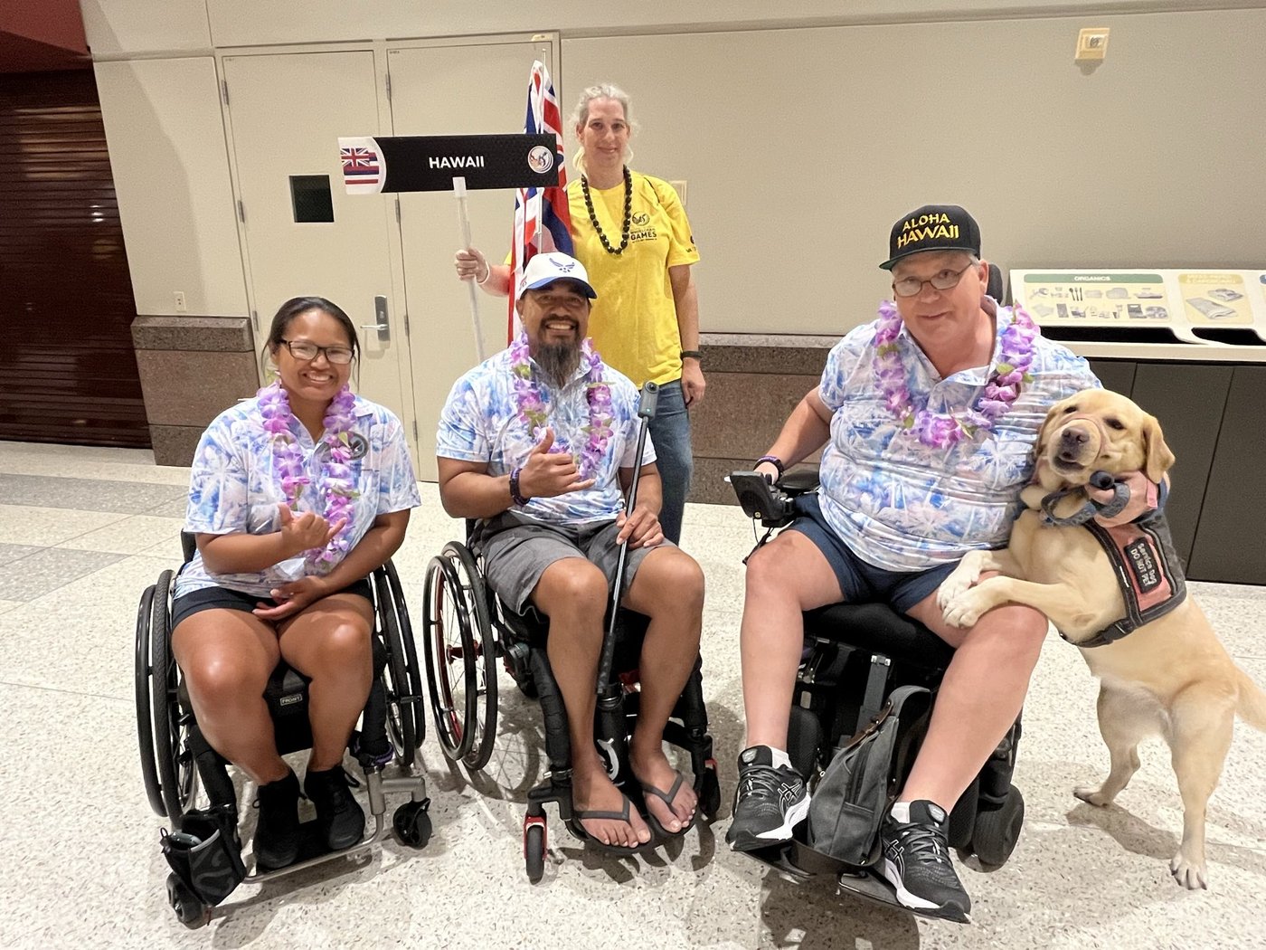 Adaptive Athletes — photo 20 of 33
