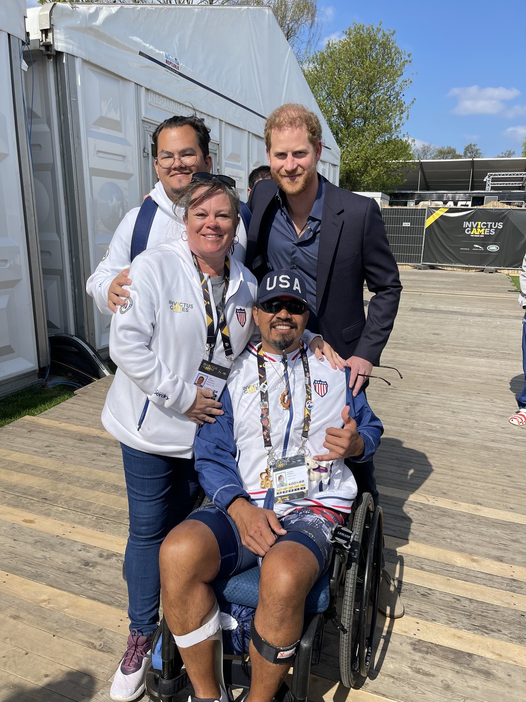Adaptive Athletes — photo 25 of 33