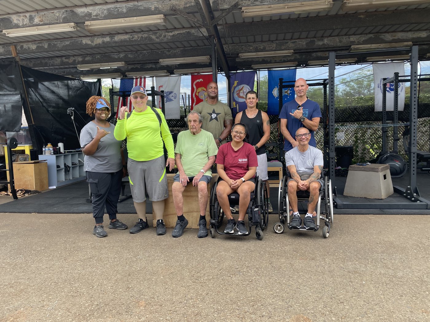 Adaptive Athletes — photo 26 of 33