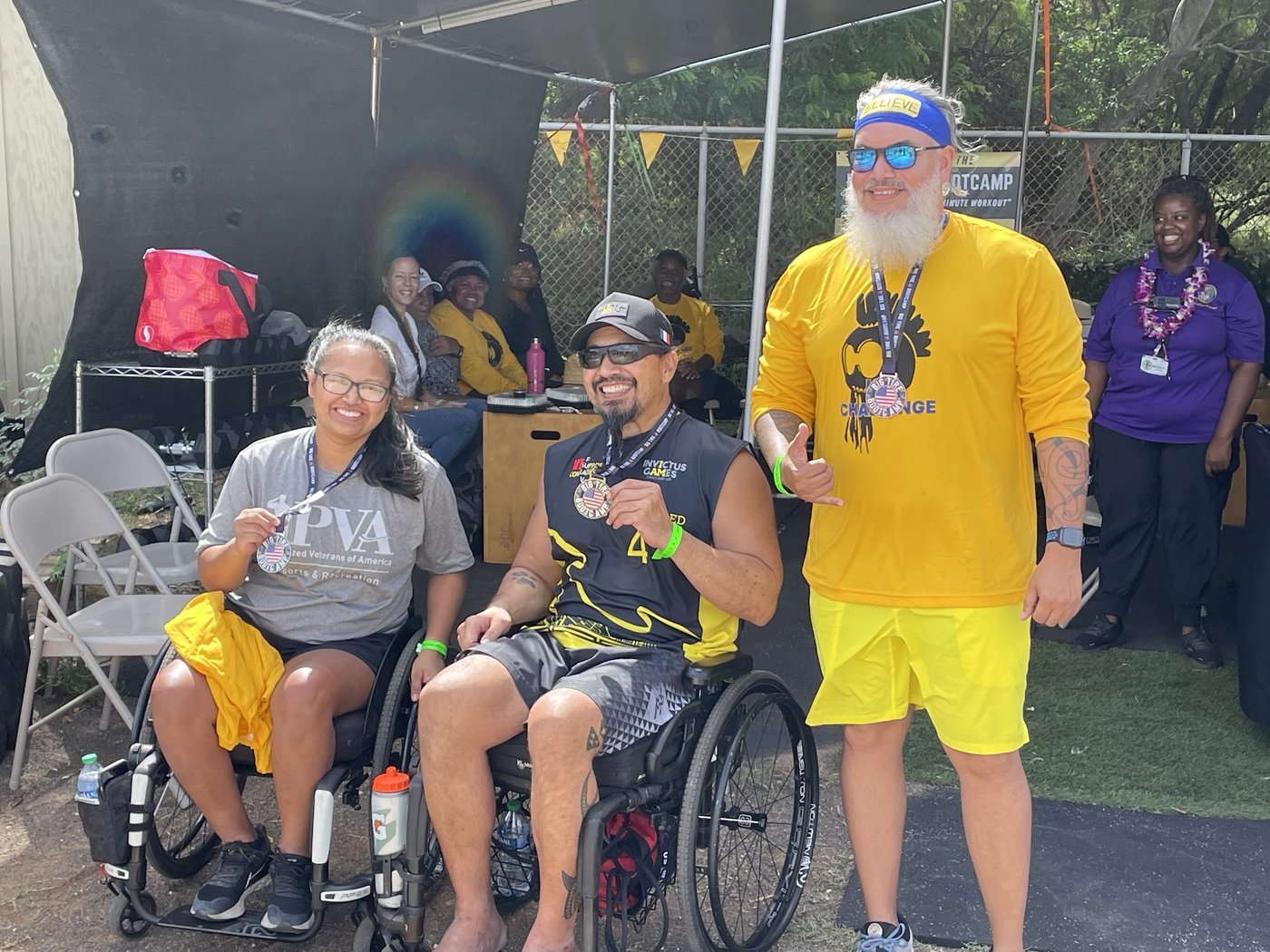 Adaptive Athletes — photo 27 of 33