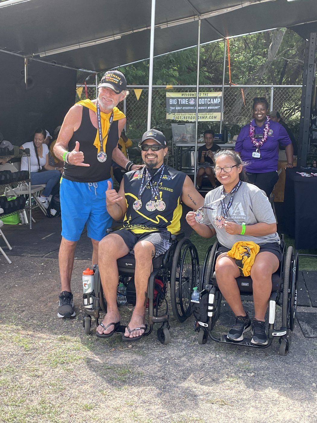 Adaptive Athletes — photo 28 of 33