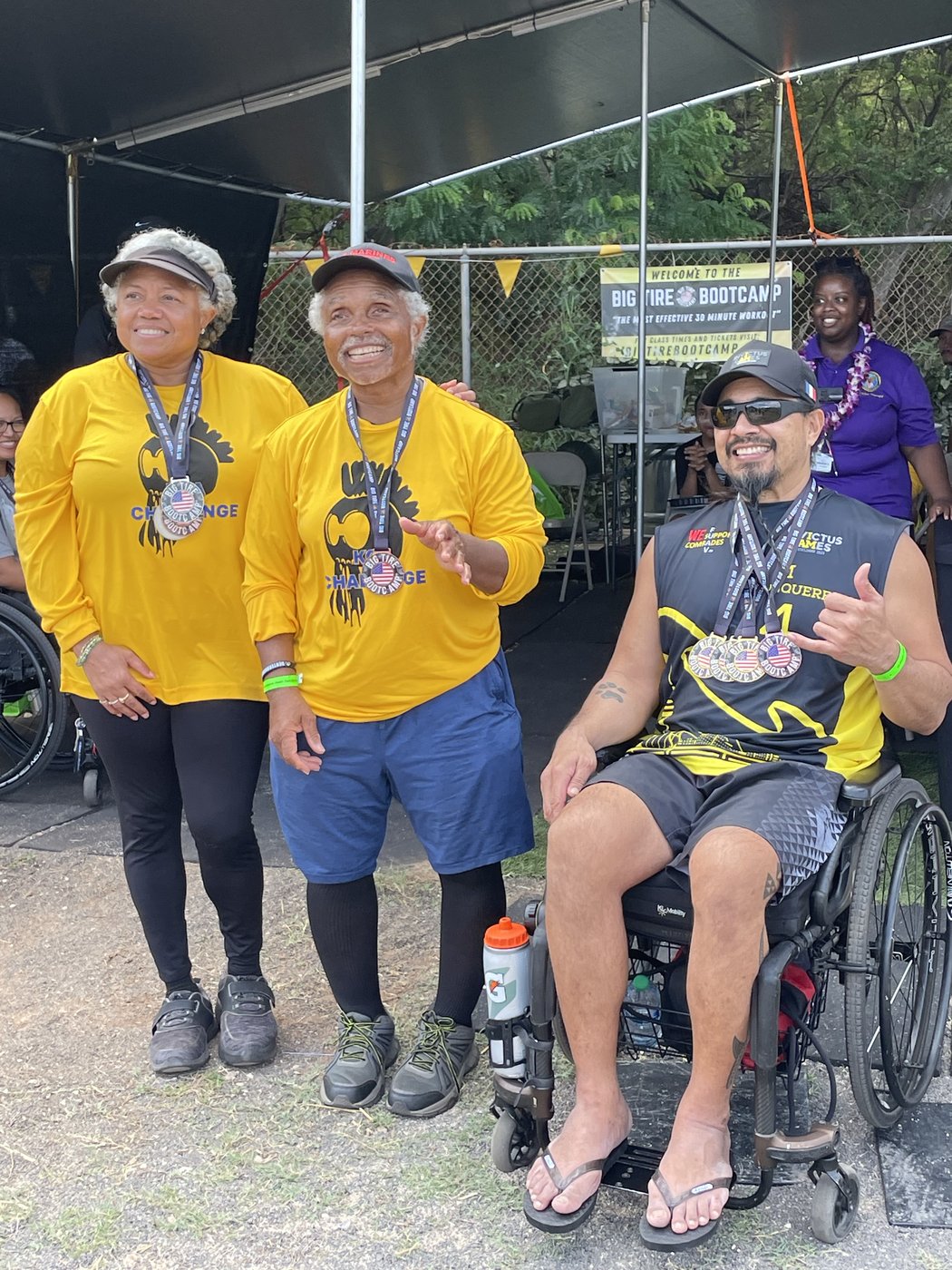 Adaptive Athletes — photo 29 of 33