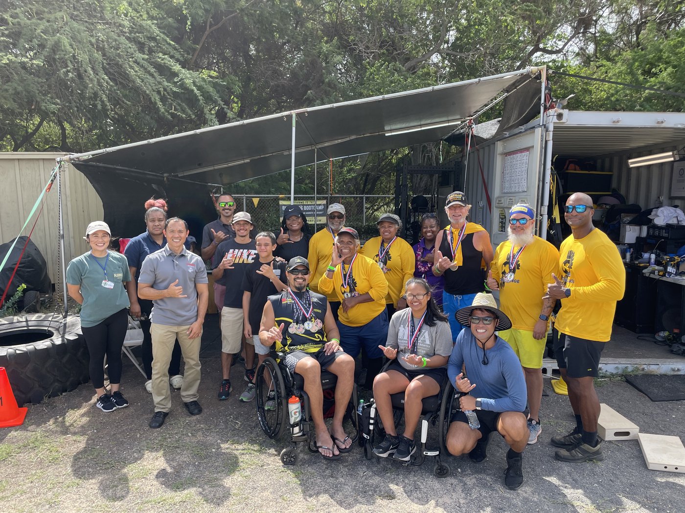 Adaptive Athletes — photo 30 of 33
