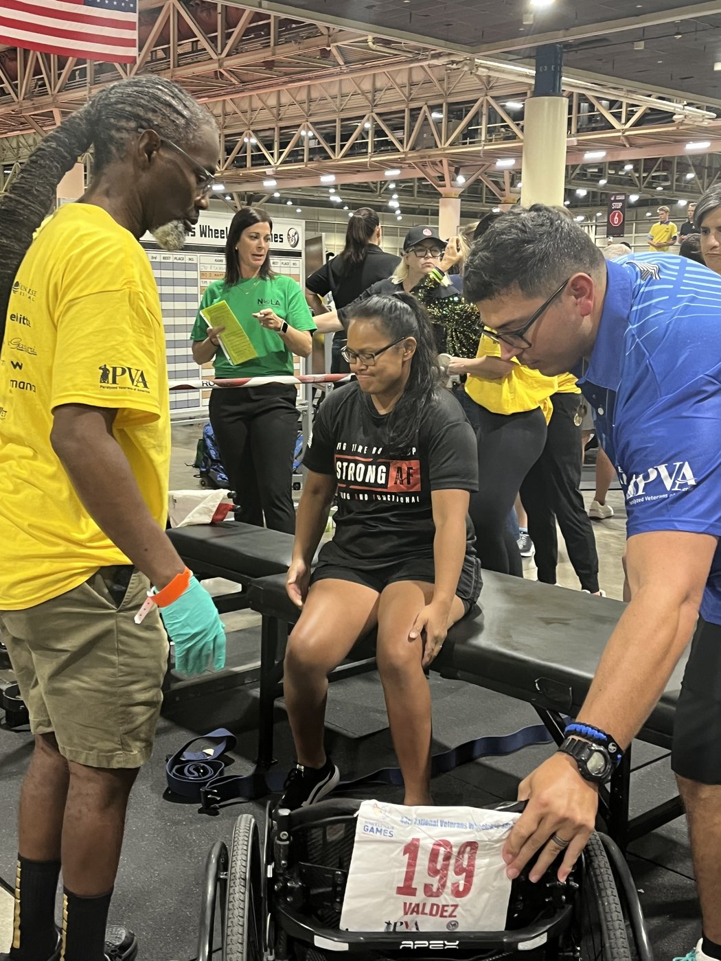 Adaptive Athletes — photo 31 of 33