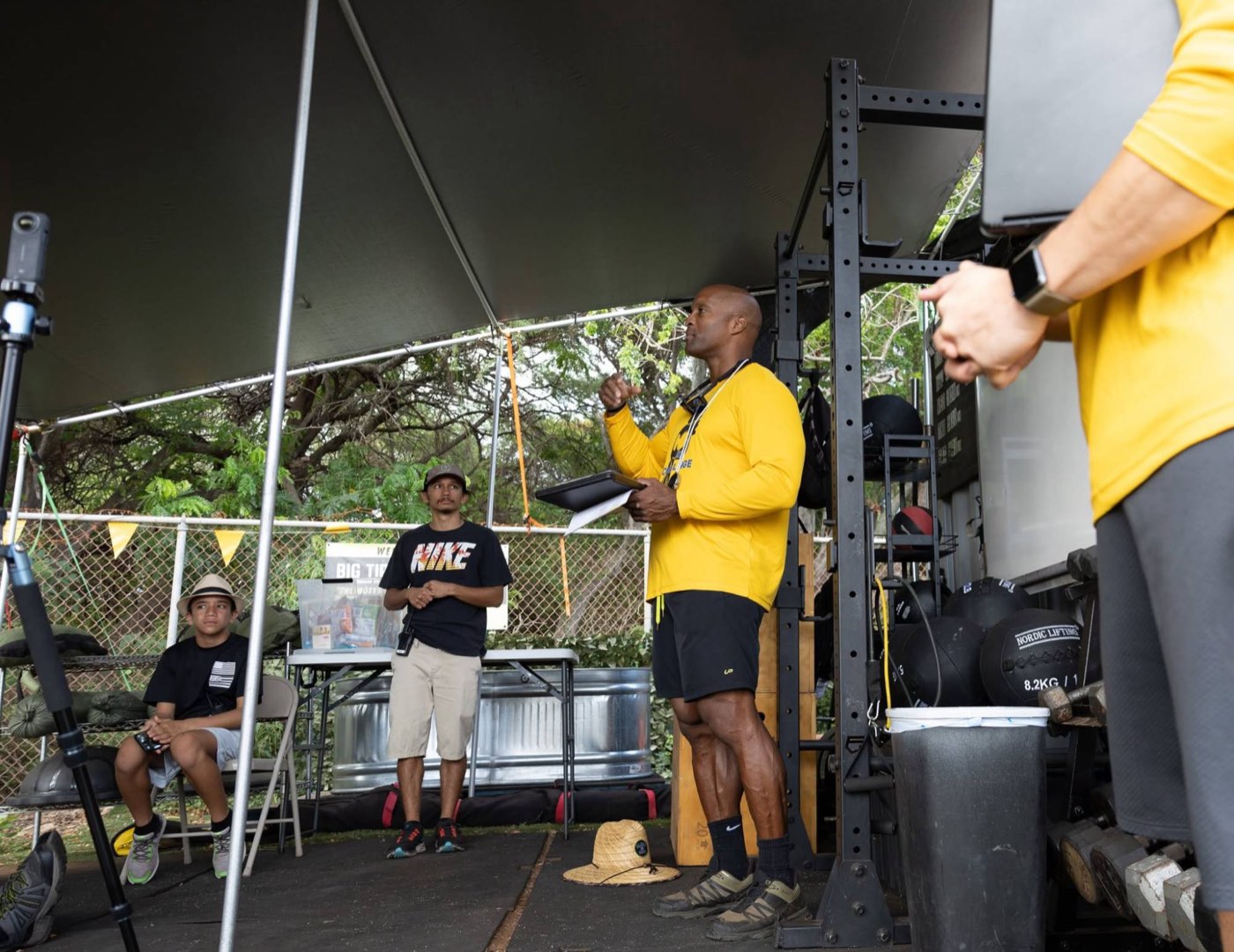 Koa Challenge Veteran Games — photo 12 of 15