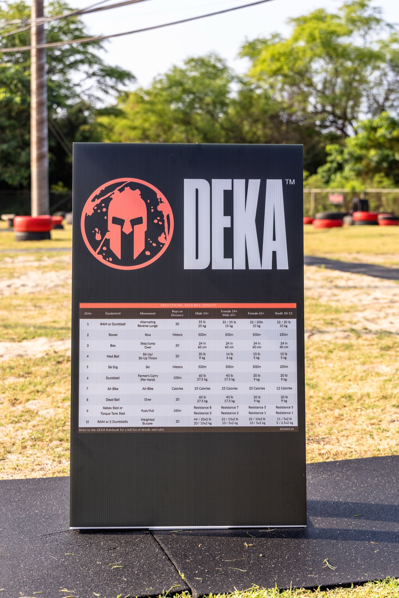 Spartan DEKA Event 2026 — photo 34 of 58