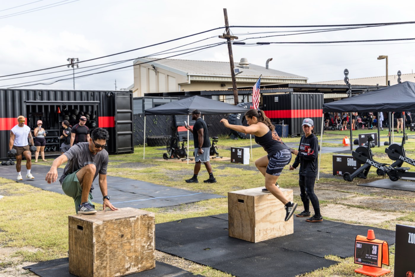 Spartan DEKA Event 2026 — photo 24 of 88