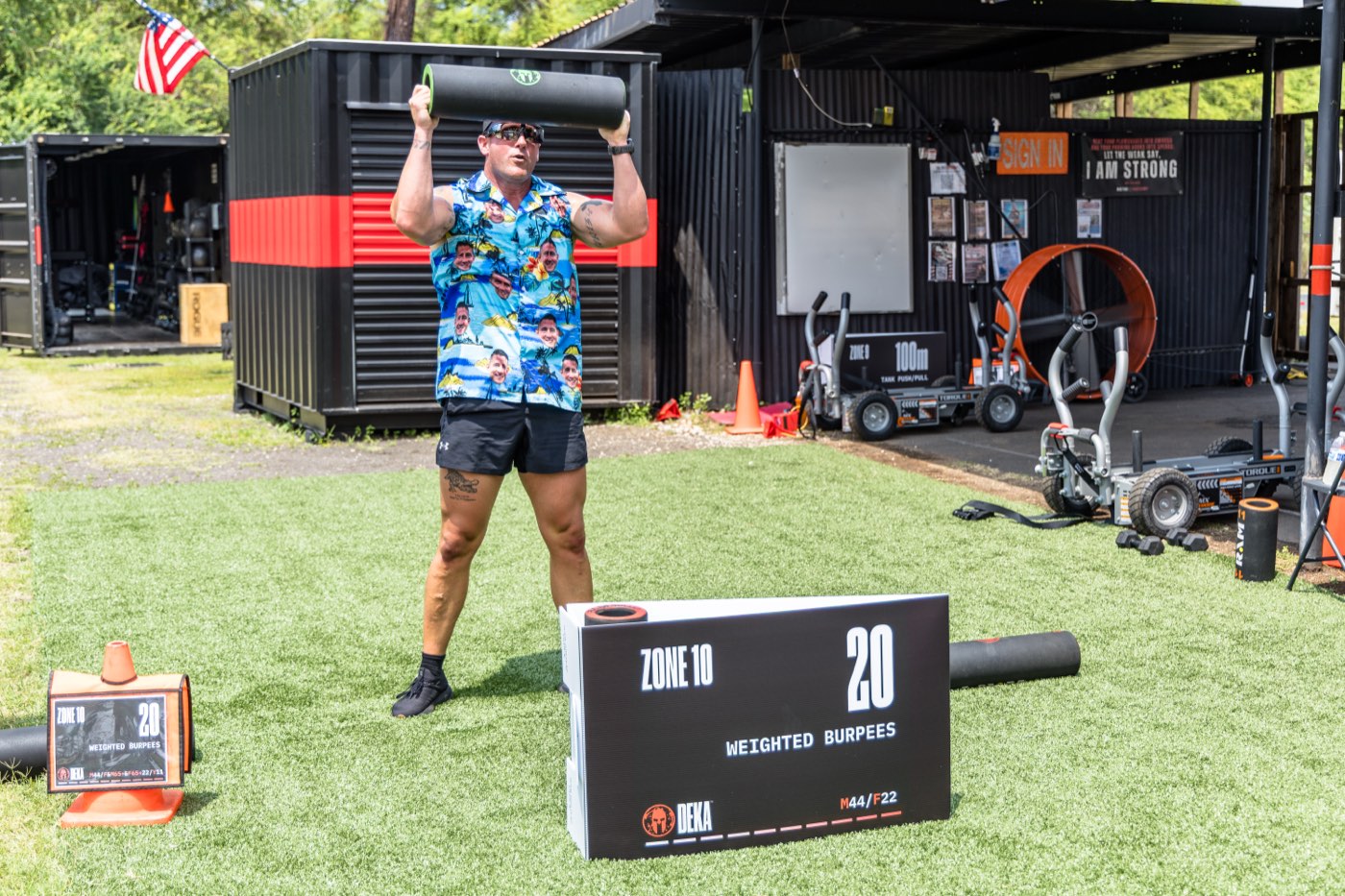 Spartan DEKA Event 2026 — photo 56 of 88