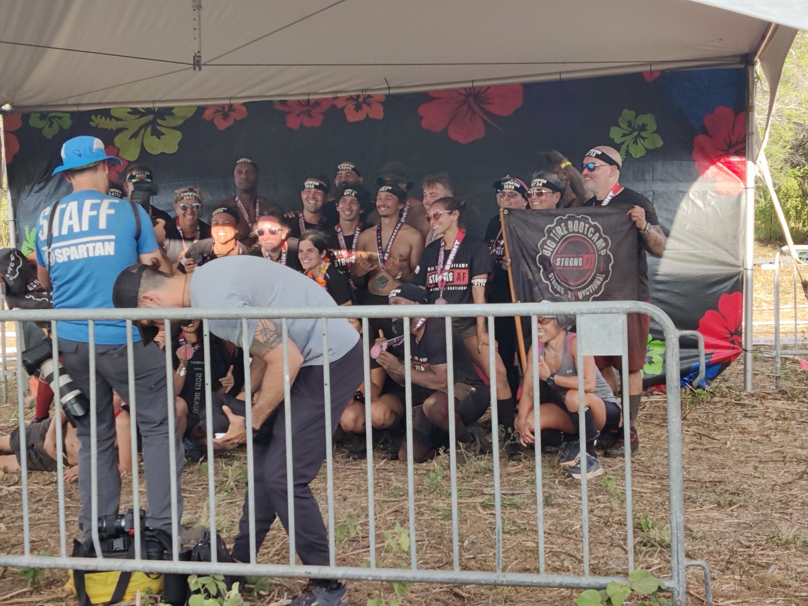 Spartan Race Hawaii 2024 — photo 11 of 47