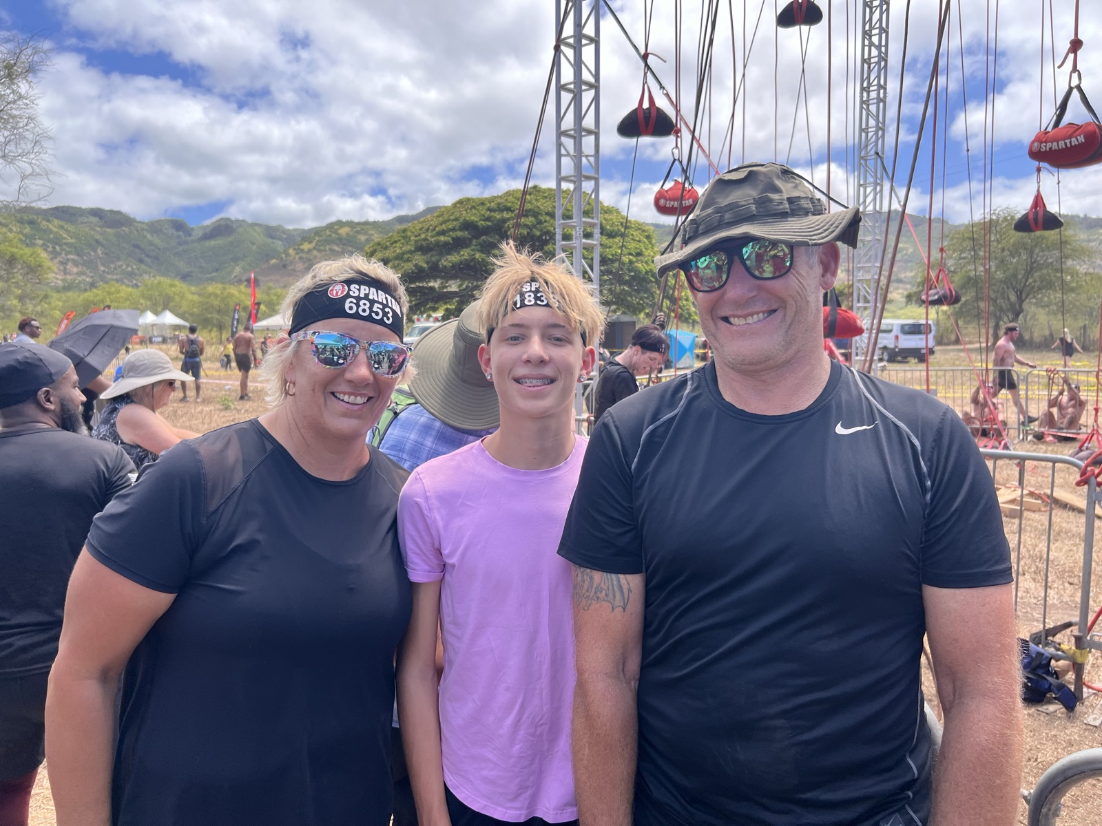 Spartan Race Hawaii 2024 — photo 15 of 47
