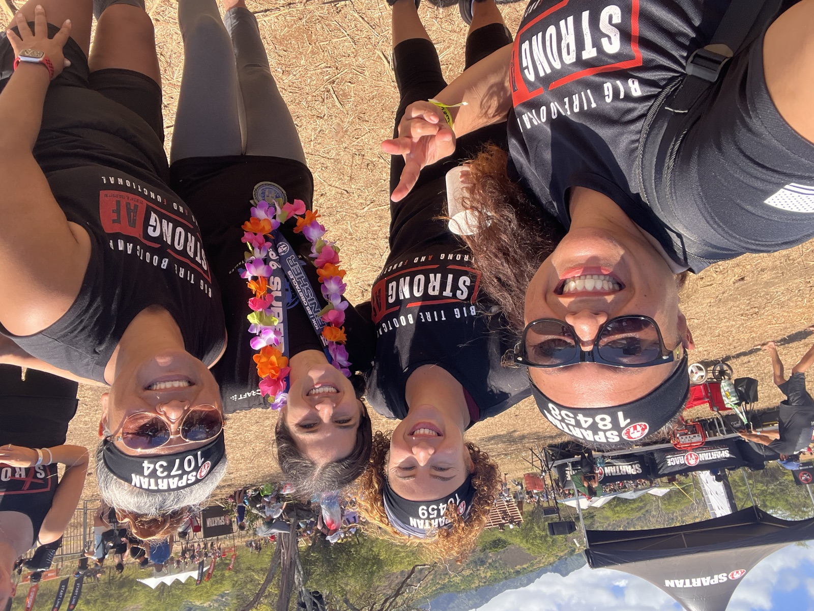 Spartan Race Hawaii 2024 — photo 16 of 47