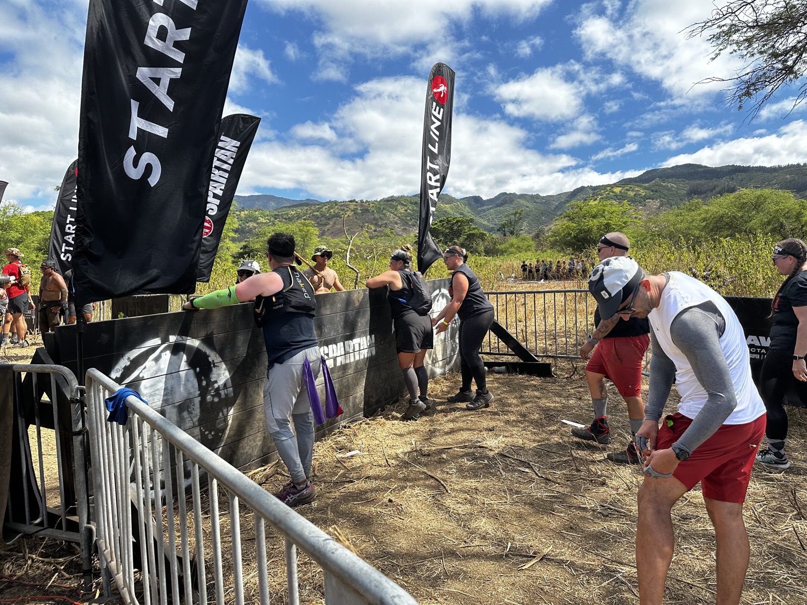Spartan Race Hawaii 2024 — photo 22 of 47
