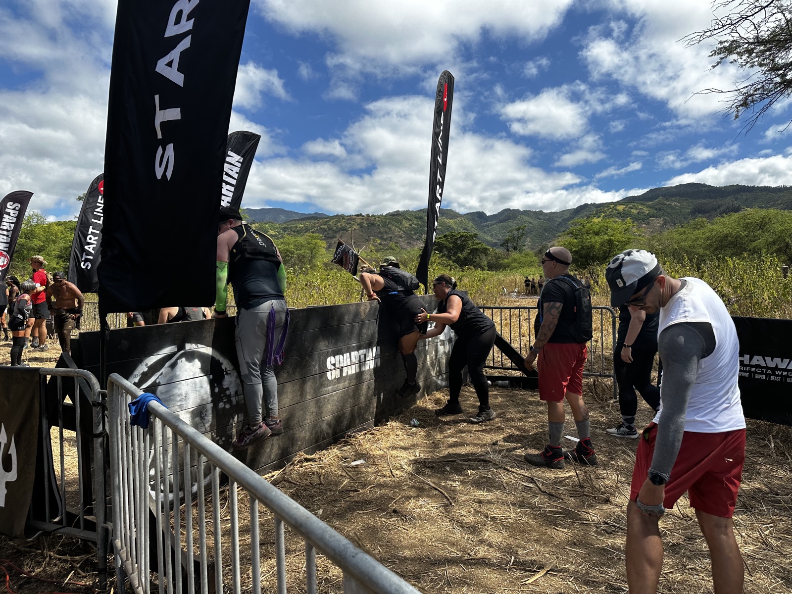 Spartan Race Hawaii 2024 — photo 23 of 47