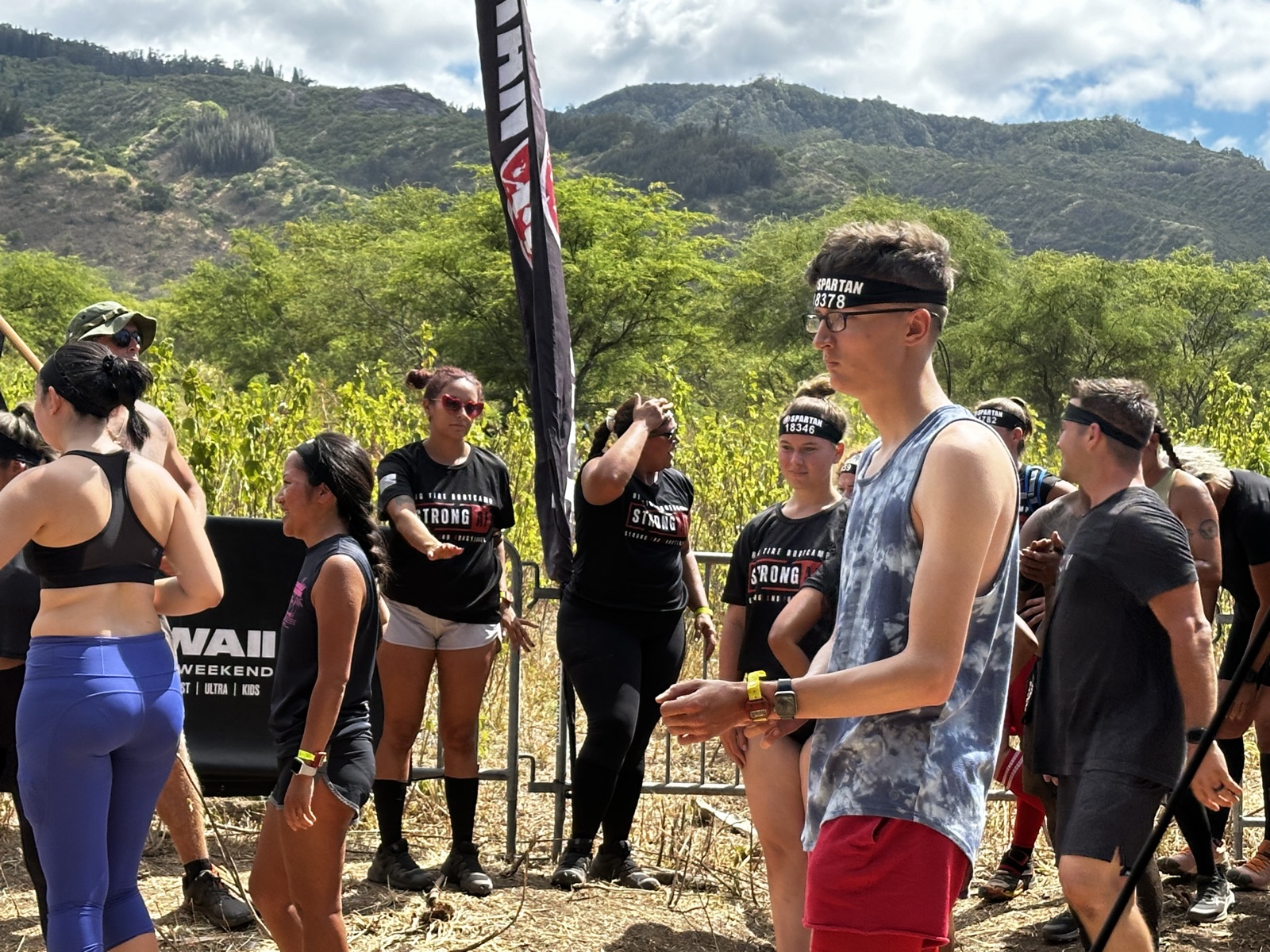 Spartan Race Hawaii 2024 — photo 25 of 47