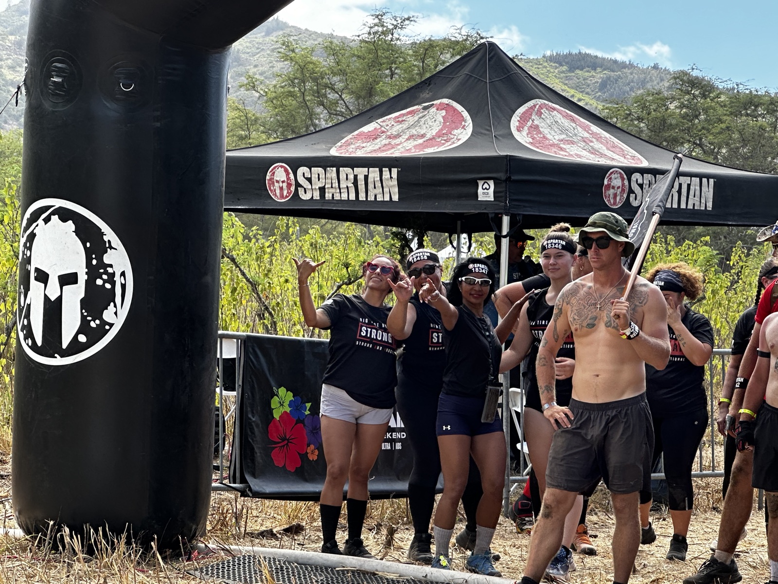 Spartan Race Hawaii 2024 — photo 27 of 47