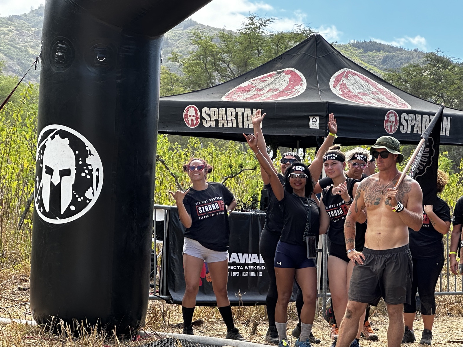Spartan Race Hawaii 2024 — photo 28 of 47