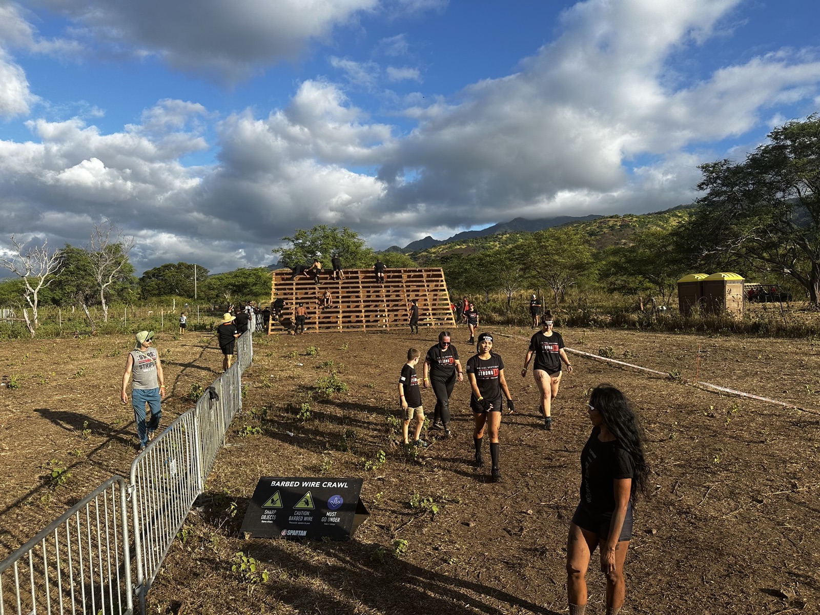 Spartan Race Hawaii 2024 — photo 32 of 47