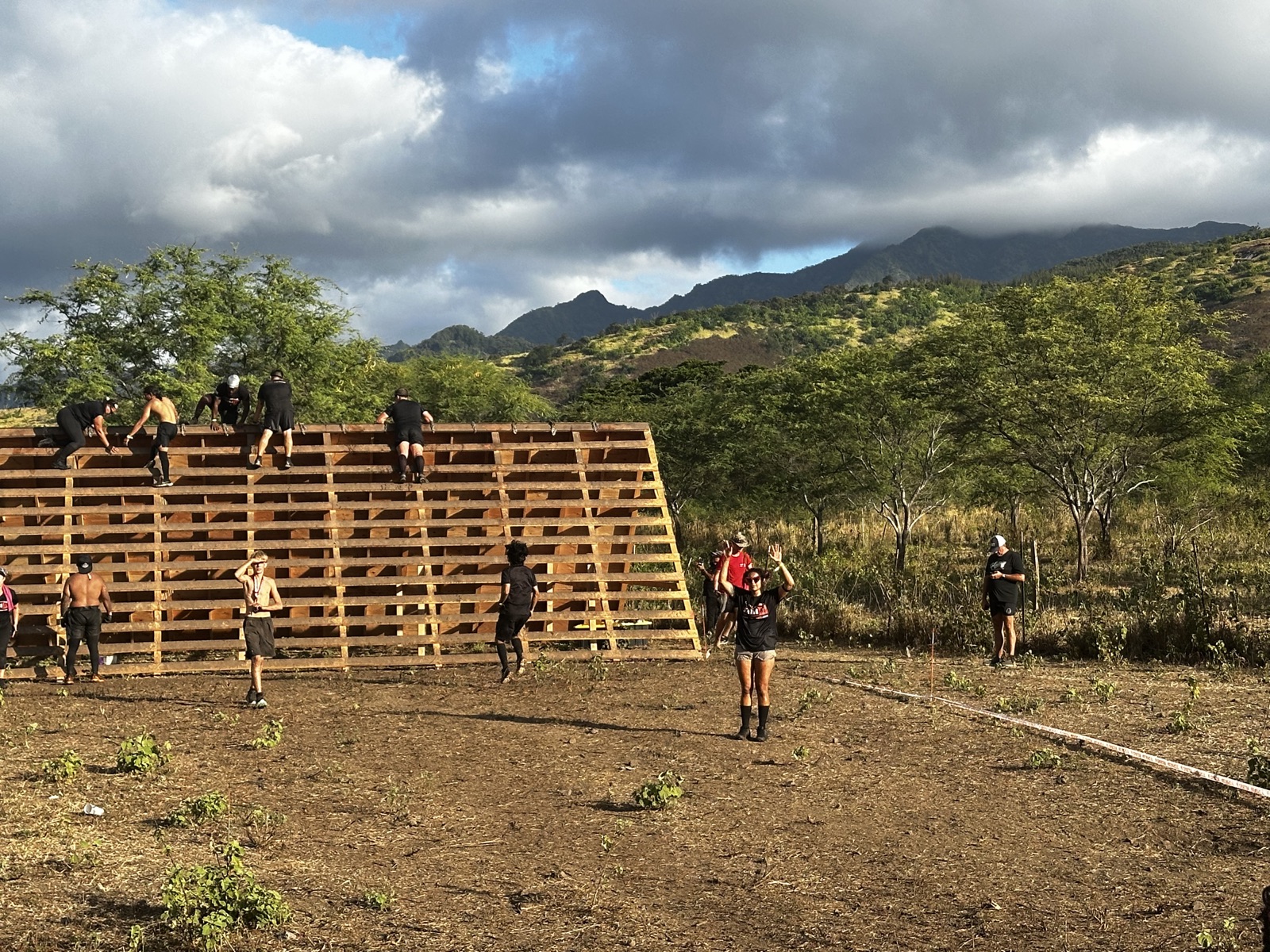 Spartan Race Hawaii 2024 — photo 33 of 47