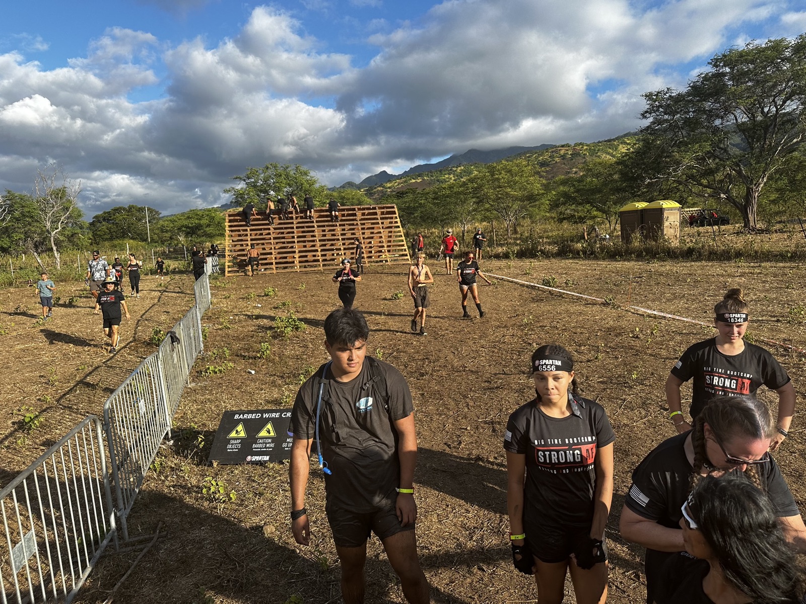 Spartan Race Hawaii 2024 — photo 35 of 47