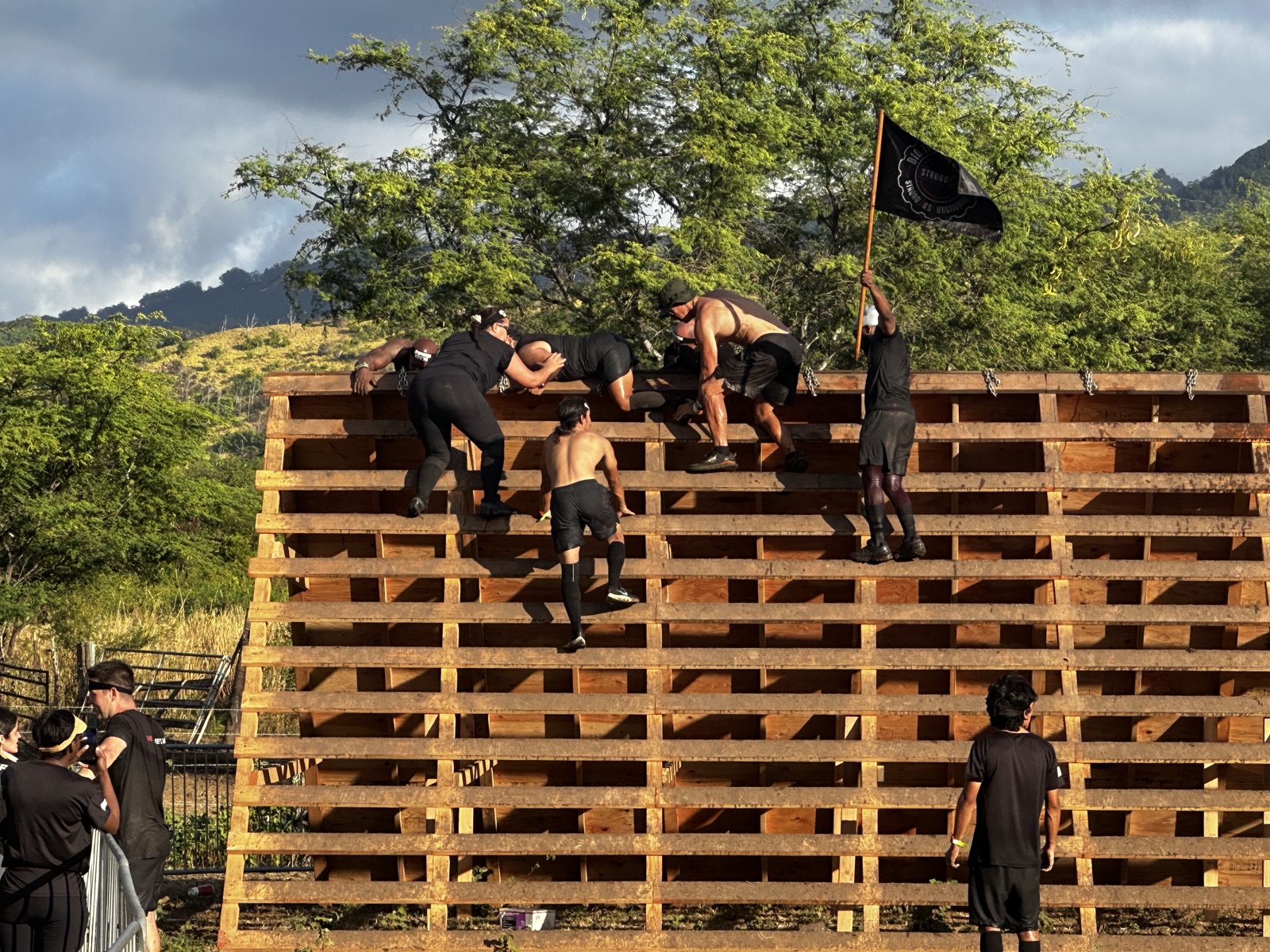 Spartan Race Hawaii 2024 — photo 36 of 47