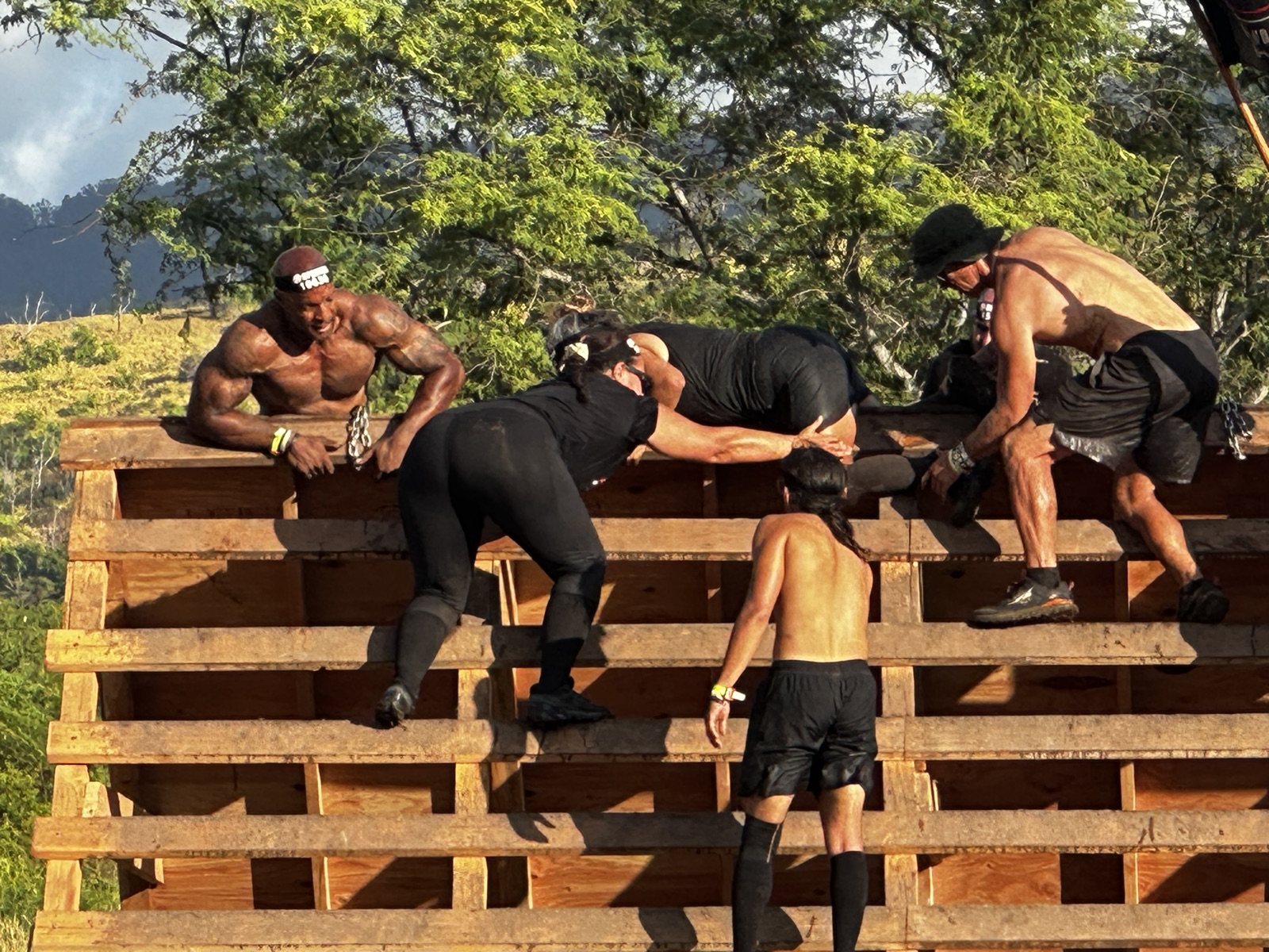 Spartan Race Hawaii 2024 — photo 37 of 47