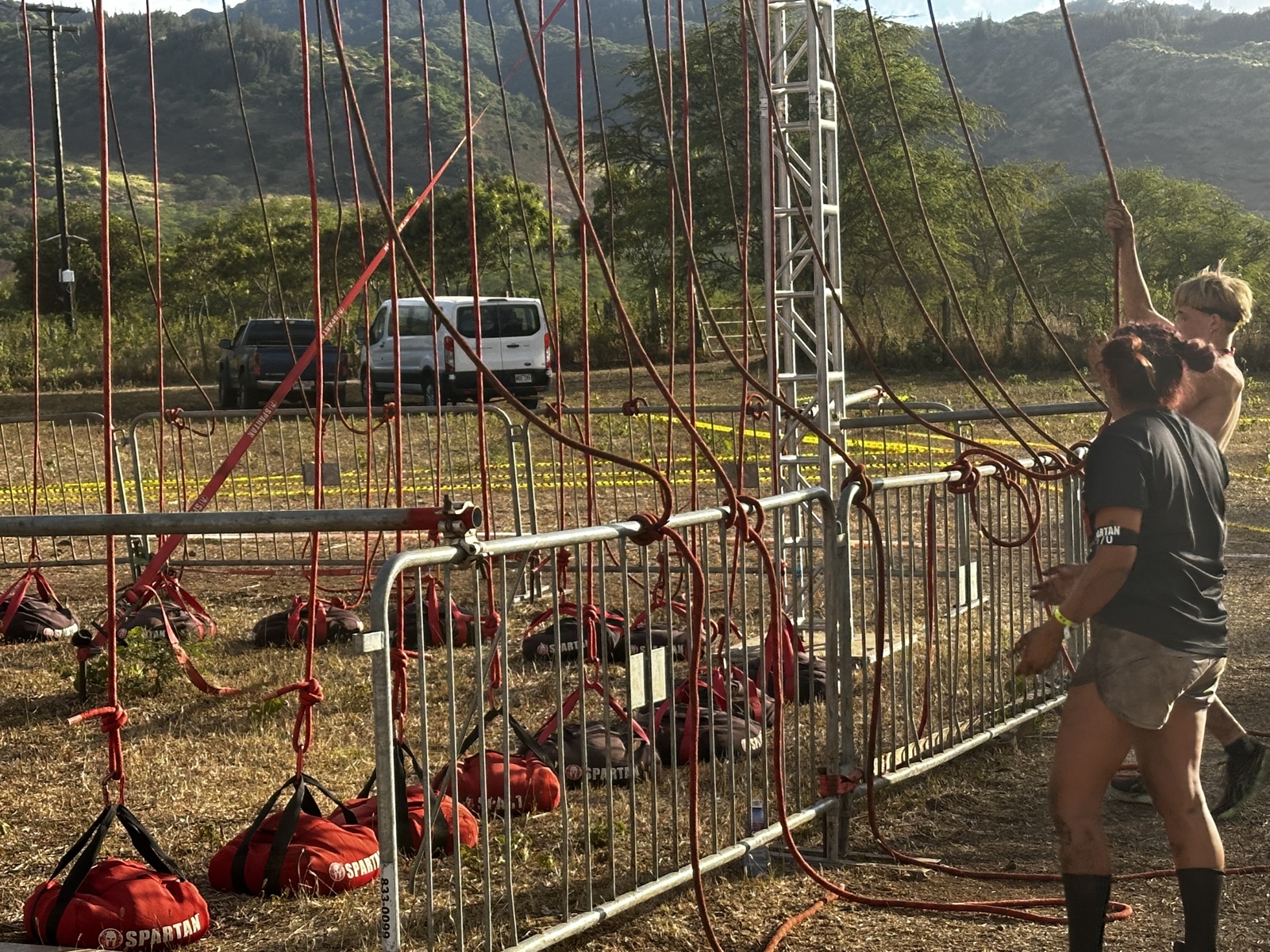 Spartan Race Hawaii 2024 — photo 39 of 47