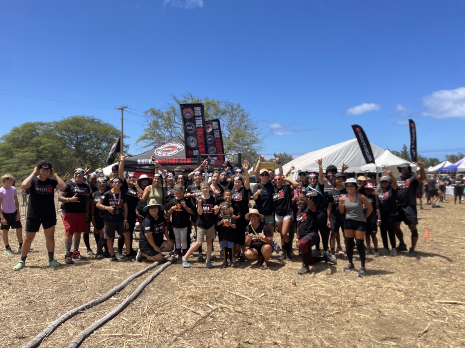 Spartan Race Hawaii 2024 — photo 9 of 47