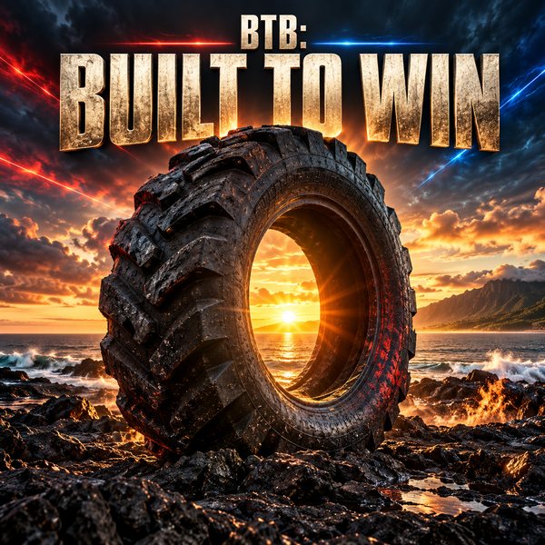 BTB: Built to Win album cover